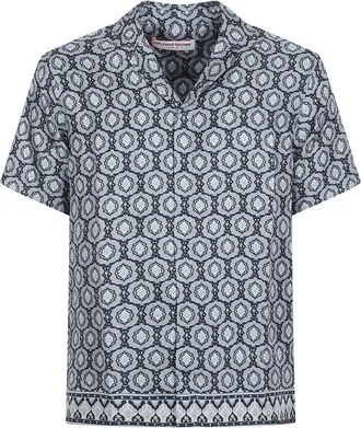 Orlebar Brown Uomo, Magliette, Multicolore, M, new