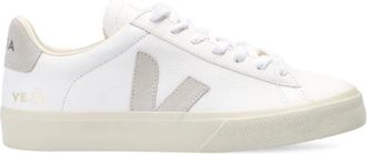 Veja Campo Chromefree Sneakers - Dames - Sneakers - Wit - 37 EU - Katoen - Schoenen