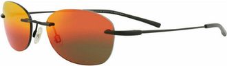 Maui Jim Unisex Rm333 51Mm Polarized Sunglasses