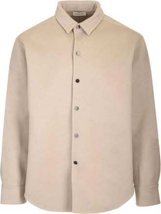 Fear of God Wool And Cashmere Overshirt