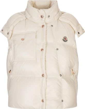 Moncler Mujer, Chaquetas, Blanco, Talla: M