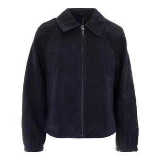 Max Mara Mujer, Chaquetas, Azul, Talla: XS