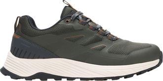 Regatta Mens Ravika Trainers (Dark Khaki/Saddle) - Size UK 6.5