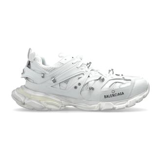 Balenciaga Sneakers, male, White, Size: 10 US Track Sneakers