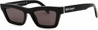 Palm Angels PERI108 MELROSE 1007 Black/Dark Grey