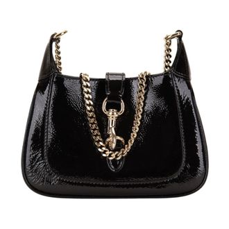 Gucci Mini bolso de hombro - Bags - Mujer - Negro - ONE SIZE