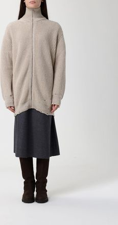 Maison Margiela Sweater MM6 MAISON MARGIELA Woman color White