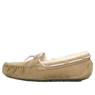 UGG (WMNS) UGG Dakota Slipper Athleisure Casual Sports Shoes Fleece Lined 5612-TAB