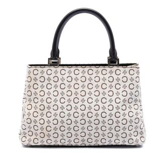 Celine Pre-owned Celine C Macadam Canvas Tote Ladies JDHPKXDM4XO33X17