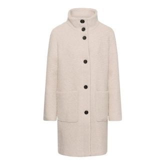 Saint Tropez Cappotto FerddySZ - - Coats - Donna - Beige - M