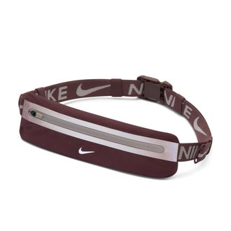 Nike Slim 4.0 Running Waist Pack in Purple | N1012417-529