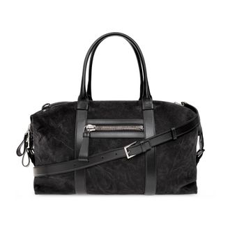 Tom Ford Buckley Holdall - Bags - Hombre - Negro - ONE SIZE