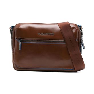 Piquadro Uomo, Borse, Marrone, Taglia unica, new