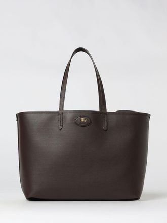 Burberry Borsa a spalla Bloomsbury tote in pelle Burberry
