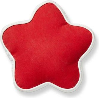 Tag Star Rev Indoor Outdoor Pillow Multi Cotton Summer in Red at Nordstrom, Size Medium