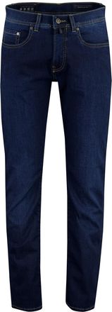 Pierre Cardin Jeans Pierre donkerblauw spijker Lyon Tapered fit