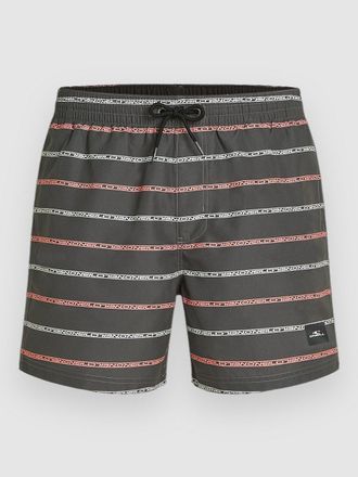O'Neill Cali First 15 Boardshorts grijs