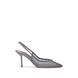 Le Silla Pumps, female, Gray, Size: 8 1/2 US Pumps