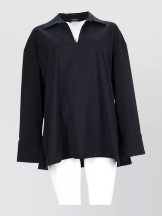 Max Mara wool shirt