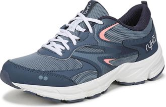 Ryk&auml; Womens Invoke 2 Sneaker, Vintage Blue, 9 Wide