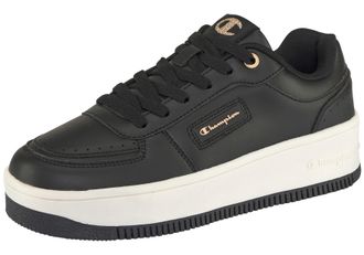 Champion Sneaker CHAMPION RD18 TWIN PLAT, Damen, Gr. 37,5, nbk, brz, natl, Synthetik, Schuhe Sneaker