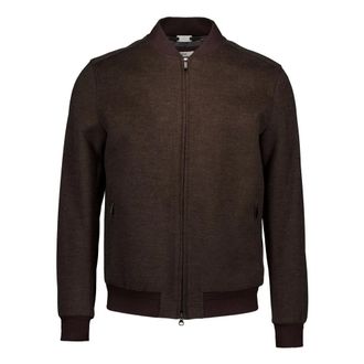 Gentiluomo Luciano Jacket - Jackets - Hombre - Marr&oacute;n - XL