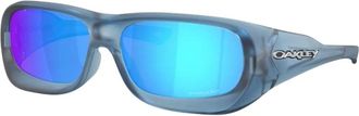 Oakley DE Soto Oo 9494 Zonnebril - unisex - Zonnebrillen - Blauw - 59 MM - Accessoires