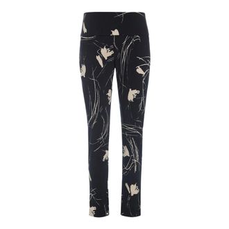 Bitte Kai Rand Broek - Dames - Slim Fit Broeken - Veelkleurig - XL - Broeken