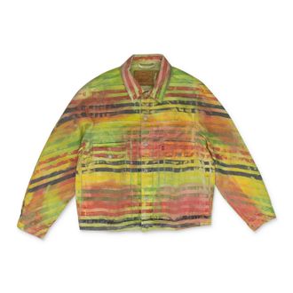 Denim Tears Multicolor Croton Type-2 Jacket