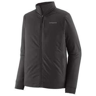Patagonia Nano-Air Light Jacket Kunstfaserjacke f&uuml;r Herren | grau/schwarz