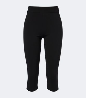 Dolce & Gabbana Cropped leggings