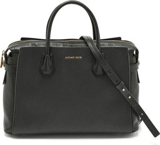 Michael Kors Borsa tote Mercer grande - Nero
