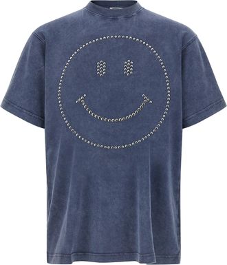 Moschino Smiley T Shirt