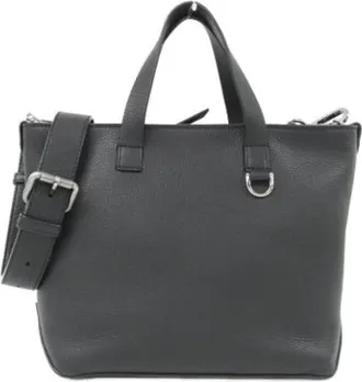 Fendi unisex, Pre-owned, Nero, Taglia unica, used
