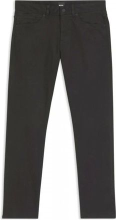 HUGO BOSS Uomo, Pantaloni, Nero, W38, new