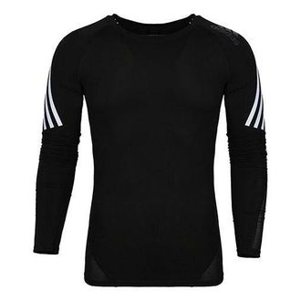 adidas ASK SPR LS 3S TrainingLong-sleeveTee Men Black DW8481