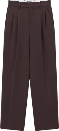 Raffaello Rossi Donna, Pantaloni, Marrone, S, new