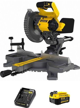 Stanley Ingletadora Stanley Fatmax Sfmcs701m1 (1 X 4,0 Ah + Cargador)