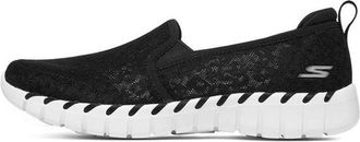 Skechers (WMNS) Skechers Go Walk Smart 2 Black White 124732-BKW