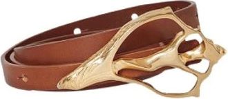 Rodebjer Donna, Accessori, Marrone, Taglia unica, new