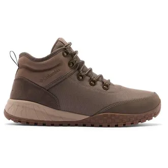 Columbia Fairbanks Mid Freizeitschuhe f&uuml;r Herren | braun