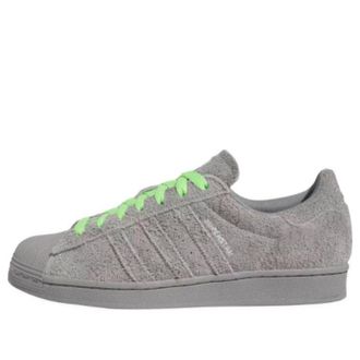 adidas Superstar ADV Grey Lime IG7574