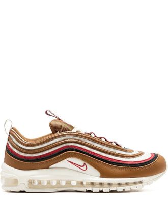 Nike Air Max 97 TT Premium Pull Tab Pack sneakers - unisex - Leather/Rubber/Polyester - 9 - Brown