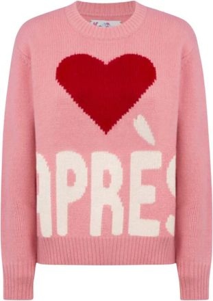 MC2 Saint Barth Mujer, Jerseys, Rosa, Talla: S