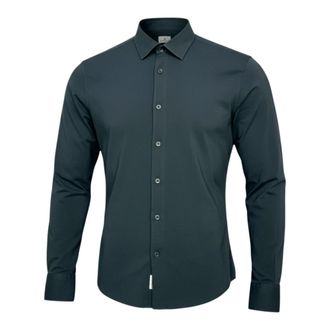 Sonrisa Maglia Jersey - - Shirts - Uomo - Blu - 2XL