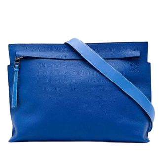 Loewe Borsa a tracolla Pre-owned - - Pre-owned - Donna - Blu - ONE SIZE