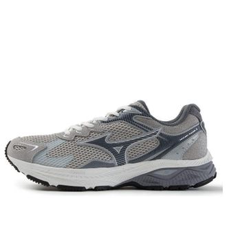 Mizuno Racer S White and Gray D1GH223509