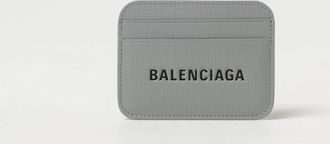 Balenciaga Portacarte di credito Cash Balenciaga in pelle saffiano
