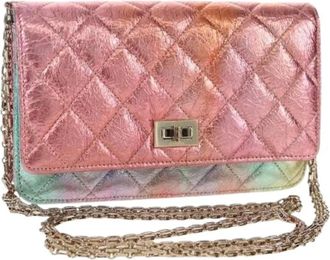 Chanel Borsa a tracolla vintage Pre-owned - - Pre-owned - Donna - Multicolore - ONE SIZE
