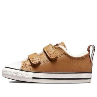 Converse (TD) Converse Chuck Taylor All Star Easy-On Brown A03181C